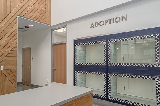 adoption center